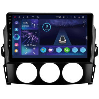 Штатна магнітола Sigma S9332 3+32 Gb Mazda MX-5 3 NC 2008-2015 9"