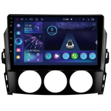 Штатная магнитола Sigma S9332 3+32 Gb Mazda MX-5 3 NC 2008-2015 9"
