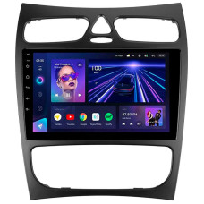 Штатная магнитола Teyes CC3 4+64 Gb Mercedes-Benz CLK-Class C209 A209 2002-2005 (F2) 9"