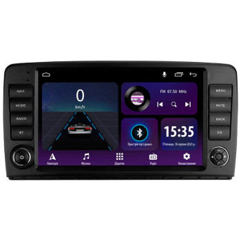 Штатна магнітола Sigma E9232 2+32 Gb Mercedes-Benz R-Class W251 R280 R300 R320 2005-2017 (F2) button 9"