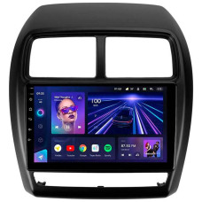 Штатная магнитола Teyes CC3 4+64 Gb Mitsubishi ASX 1 (Left hand drive) 2016-2023 (A) 9"