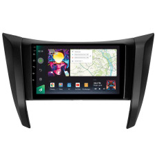 Штатна магнітола Sigma Pro 9464 4+64 Gb Nissan Navara D23 4 2014-2021 (B) 9"