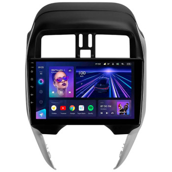 Штатная магнитола Teyes CC3L 4+32 Gb Nissan Sunny (Left hand drive) 2014-2019 (F1) 10"