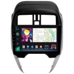 Штатная магнитола Sigma Pro 10464 4+64 Gb Nissan Sunny (Left hand drive) 2014-2019 (F1) 10