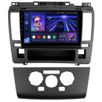 Штатная магнитола Teyes CC3 4+64 Gb Nissan Tiida C11 2004-2013 (F2) 9"