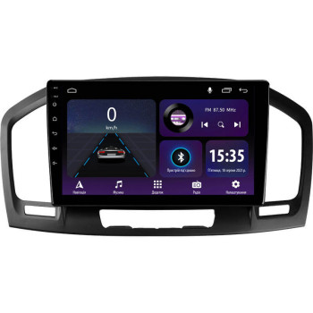 Штатна магнітола Sigma E9232 2+32 Gb Buick Regal / Opel Insignia 2009-2013 9"