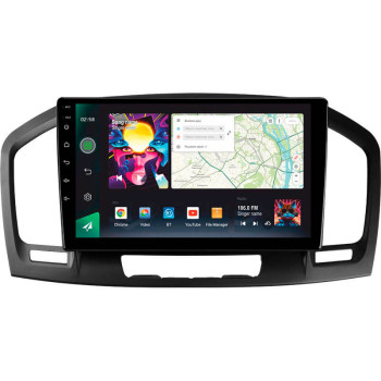 Штатна магнітола Sigma Pro 9464 4+64 Gb Buick Regal / Opel Insignia 2009-2013 9"