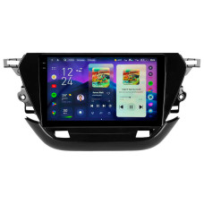 Штатная магнитола Teyes CC4 2k 6+64 Gb Opel Corsa F 2019-2023 9"