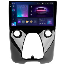 Штатна магнітола Teyes CC3 2k 4+32 Gb Peugeot 108/Toyota Aygo B40 2014-2021 (F1) 10"