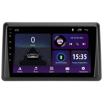 Штатна магнітола Sigma E10232 2+32 Gb Renault Arkana 2019-2023 (F2) 10"