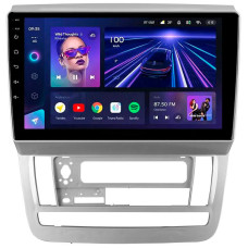 Штатная магнитола Teyes CC3 6+128 Gb Toyota Alphard 1 H10 2002-2005 (F1) 9"