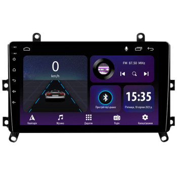 Штатна магнітола Sigma E9232 2+32 Gb Toyota Highlander 4 XU70 2019-2021 9"