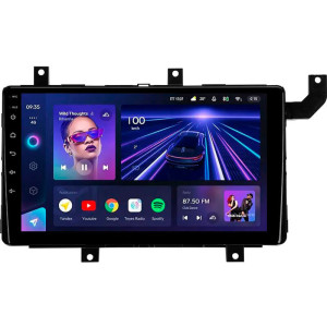 Штатна магнітола Teyes CC3L 4+32 Gb Toyota Tacoma N300 2015-2021 (F1) 9"