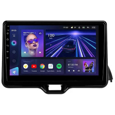 Штатна магнітола Teyes CC3 4+64 Gb Toyota Yaris Vios (1 Din) 2020-2022 10"