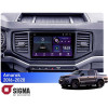 Штатная магнитола Sigma E9232 2+32 Gb Volkswagen Amarok 1 2016-2020 9