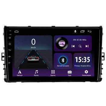 Штатна магнітола Sigma E9232 2+32 Gb Volkswagen Jetta 7 2018-2022 9"