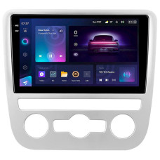 Штатная магнитола Teyes CC3 2k 6+128 Gb Volkswagen Scirocco 3 Mk3 2008-2014 (F4) 9"