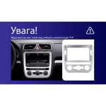 Штатная магнитола Sigma X9464 4+64 Gb Volkswagen Scirocco 3 Mk3 2008-2014 (F4) 9
