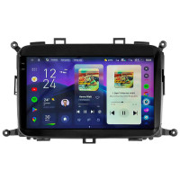 Штатная магнитола Teyes CC4 2k 6+64 Gb Kia Carens RP 3 2013-2019 9"