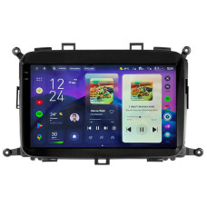 Штатная магнитола Teyes CC4 2k 6+64 Gb Kia Carens RP 3 2013-2019 9"