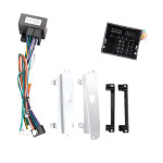 Штатна магнітола Sigma E9232 2+32 Gb Mercedes-Benz R-Class W251 R280 R300 R320 2005-2017 (F2) button 9