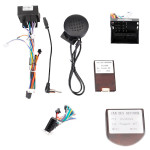 Штатная магнитола Teyes CC3 2k 4+64 Gb Peugeot 407 1 2004-2011 (F2) 9