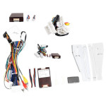 Штатная магнитола Teyes CC3 2k 4+64 Gb Lexus LS460 LS600H XF40 4 2006-2012 (A) 9