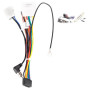 Штатная магнитола Teyes CC2 PLUS 3+32 Gb Nissan X-Trail 4 T33 2021 / Rogue 3 (0 Din) 2020-2021 10