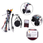 Штатна магнітола Sigma X9464 4+64 Gb Chevrolet Colorado 2 2014-2022 9