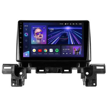 Штатная магнитола Teyes CC3L 4+32 Gb Mazda CX-5 2 KF 2017-2023 (F2) 9"