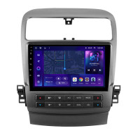 Штатна магнітола AMS MOSS M3 4+32 Gb Honda Inspire 4 2003-2007, Acura TSX 2003-2008 9"