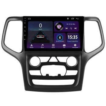 Штатна магнітола Sigma E9232 2+32 Gb Jeep Grand Cherokee WK2 2013-2020 (F2) 9"