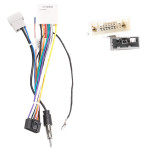 Штатная магнитола Teyes CC3L 4+32 Gb Nissan Almera 3 G15 2012-2019 (F2) 9 — фото товару