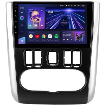 Штатна магнітола Teyes CC3L 4+32 Gb Nissan Almera 3 G15 2012-2019 (F2) 9"