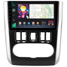 Штатна магнітола Sigma Pro 9464 4+64 Gb Nissan Almera 3 G15 2012-2019 (F2) 9"