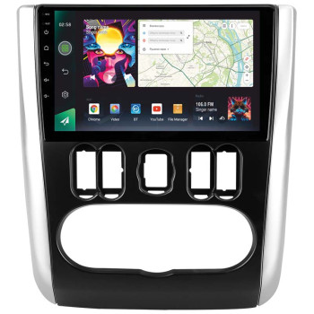 Штатна магнітола Sigma Pro 9464 4+64 Gb Nissan Almera 3 G15 2012-2019 (F2) 9"