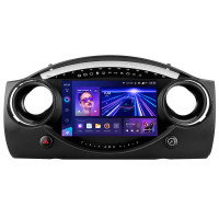Штатная магнитола Teyes CC3 6+128 Gb 360° BMW Mini Hatch R50 2000-2006 9"