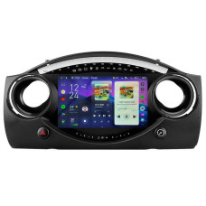 Штатная магнитола Teyes CC4 Pro 2k 12+256 Gb BMW Mini Hatch R50 2000-2006 9"