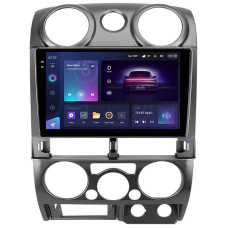 Штатна магнітола Teyes CC3 2k 4+32 Gb Chevrolet Colorado 2006-2012 / Isuzu D-MAX MU-71 2008-2012 9"