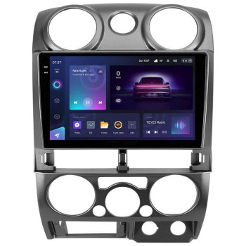 Штатна магнітола Teyes CC3 2k 4+32 Gb Chevrolet Colorado 2006-2012 / Isuzu D-MAX MU-71 2008-2012 9"
