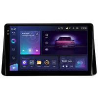 Штатная магнитола Teyes CC3 2k 6+128 Gb Mitsubishi Eclipse Cross 1 2017-2021 (F2) 10"