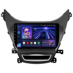 Штатна магнітола Teyes CC3L 4+32 Gb Hyundai Elantra 5 JK GD MD UD 2010-2016 (F2) 9