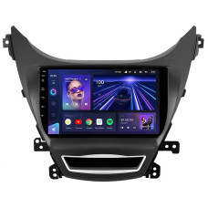 Штатная магнитола Teyes CC3L 4+32 Gb Hyundai Elantra 5 JK GD MD UD 2010-2016 (F2) 9"