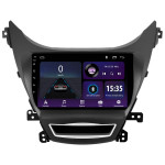 Штатна магнітола Sigma E9232 2+32 Gb Hyundai Elantra 5 JK GD MD UD 2010-2016 (F2) 9