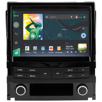 Штатна магнітола Sigma X9464 4+64 Gb Cadillac Escalade 3 GMT900 2006-2014, SLS 2007-2012 9"