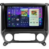 Штатная магнитола Teyes CC4 2k 8+128 Gb Chevrolet Silverado 3 GMTK2 2013-2019 10"