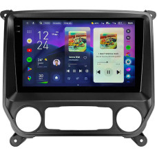 Штатная магнитола Teyes CC4 2k 8+128 Gb Chevrolet Silverado 3 GMTK2 2013-2019 10"