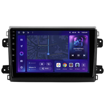 Штатна магнітола AMS MOSS M2 4+32 Gb Fiat Ducato Van L3H2 2021-2023 9"