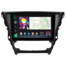 Штатна магнітола Sigma Pro 10464 4+64 Gb Toyota Avensis 3 2015-2018 (F2) 10"