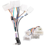 Штатна магнітола Sigma Pro 9464 4+64 Gb Toyota Wigo 2022-2023 (F2) 9